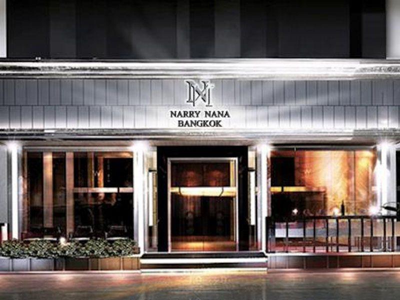 Nana Hotel Bangkok Bagian luar foto